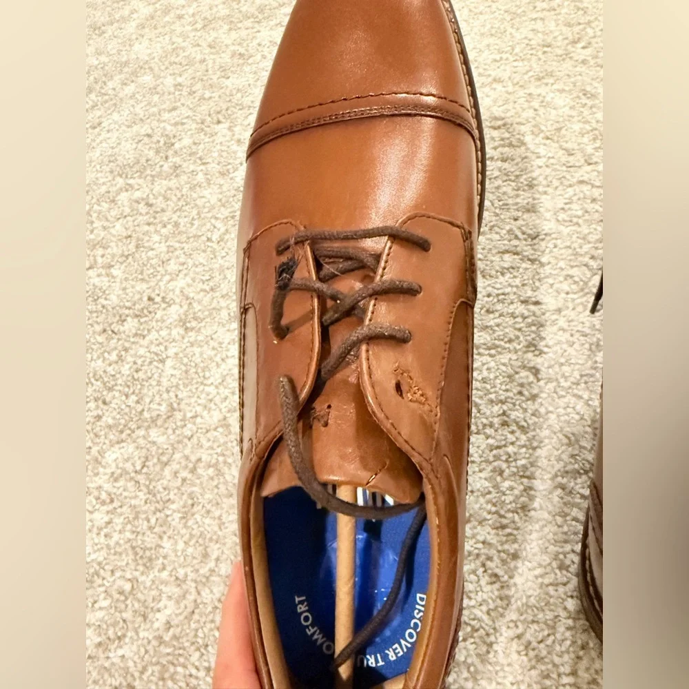 Nunn Bush Westfield CT Oxford size 12 Wide